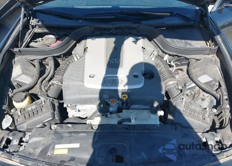 2008 Infiniti G35 Journey z USA, uszkodzony, nr VIN JNKBV61E38M204575